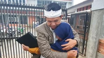 Dedi Mulyadi dan Anne Ratna Mustika Cuma 5 Menit di Ruang Mediasi, Pertanda Apa?