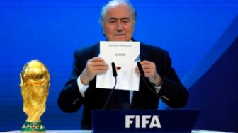 Qatar Dituding Menyuap 3 Negara Afrika untuk Mendapat Vote Tuan Rumah Piala Dunia 2022