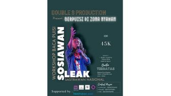 Jangan Sampai Ketinggalan, Yuk Ikuti Workshop Baca Puisi di Tuban