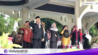 Pemkab Boalemo Gelar Upacara Peringatan Hari Pahlawan 