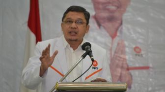 Raden Hari Wanti-wanti Satgas Covid Kepri Ancaman Corona Varian XBB