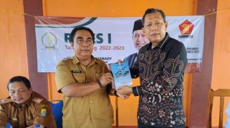 Sungai Ciberes Butuh Penanganan Serius 