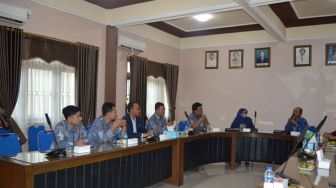 UNIPMA Terima Studi Banding IKIP PGRI Bojonegoro, Ini yang Digali