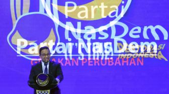 Minta Tak Kaitkan Anies dengan Politik Identitas, NasDem: Setiap Tokoh adalah Manusia Biasa!