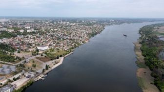 'Jebakan': Ukraina Curiga Penarikan Pasukan Rusia dari Kherson Hanya Akal-akalan