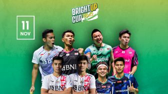 BrightUp Cup 2022: Ganda Putra Malaysia Juara, Fajar/Pram Jadi Runner-up