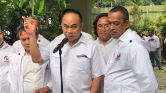 Ketum Projo: Kalau Ada Parpol Batal Ajukan Capres, Jangan Dikaitkan dengan Jokowi
