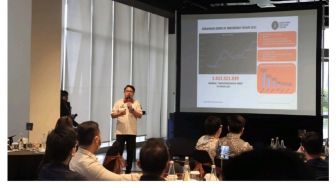 UU Pelindungan Data Pribadi Jadi Satu Komponen Penting dalam Transformasi Digital Indonesia