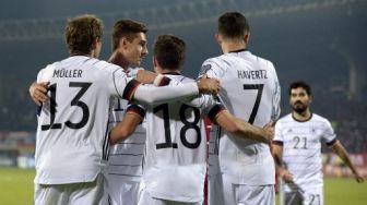 Bidik Gelar Kelima, Alasan Jerman Pantas Jadi Kandidat Juara Piala Dunia 2022
