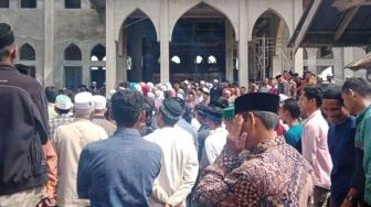 Ulama Kharismatik Abu Keune Meninggal di Usia 98 Tahun