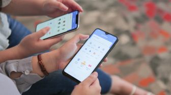 Cara Isi Saldo Dana Lewat Bank BCA, Bisa Top Up Lewat ATM maupun M-BCA