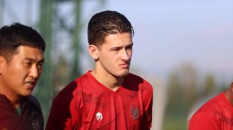 Jadwal Padat Justin Hubner, Dipanggil TC Timnas Indonesia dan Masuk Skuad Belanda U-20