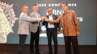 BNI Jadi Sponsor Utama Turnamen Golf Indonesian Masters