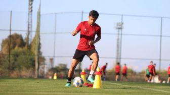 Profil Muhammad Dzaky Asraf, Wonderkid PSM yang Siap Guncang Piala AFF 2022