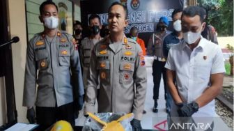 Polres Sragen Selidiki Laporan Kasus Perundungan Siswi SMA Gara-gara Tak Pakai Jilbab