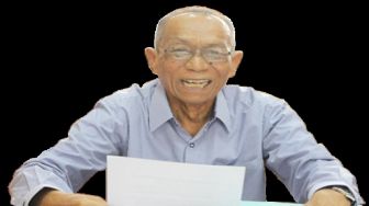 Mantan Wali Kota Padang Zuiyen Rais Wafat, Ini Profilnya