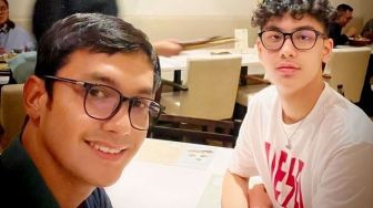 10 Potret Khayru, Anak Sulung Gunawan Sudrajat yang Mau Mengikuti Jejak Sang Ayah Sebagai Artis