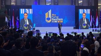 Anies Baswedan - Puan Maharani Disebut Cocok dan Bisa Berpeluang Menang di Pilpres 2024