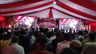 Ini Janji Tiga Pj Gubernur DOB Papua Setelah Dilantik Mendagri Tito Karnavian