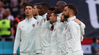 Link Live Streaming Portugal vs Ghana di Piala Dunia 2022, Kick-off 23.00 WIB