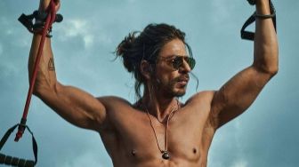 Sesumbar Ingin jadi Bintang Film Porno, Shah Rukh Khan Tak Mau Kalah dari Sylvester Stallone