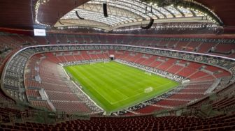 8 Stadion untuk Gelaran Piala Dunia 2022 Qatar, Ada yang Didesain Menyerupai Peci Putih