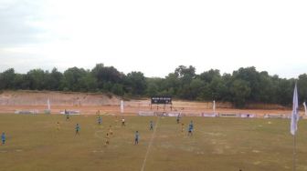 Klasmen Sementara, Tanjungpinang Posisi Kedua di Porprov Kepri Raih 48 Medali