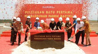 Kebutuhan Popok Meningkat, MAKUKU Bangun Pabrik Pertama di Jawa Tengah