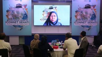 PLN Icon Plus Tetapkan 25 Pemenang Iconnet Sehati Tahap I