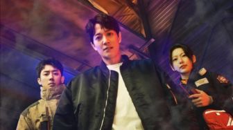 Tonton Tangguhnya Regu Penyelamat dalam Drama Korea 'The First Responders'