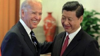 Presiden AS Joe Biden Angkat Isu Taiwan Saat Bertemu Presiden China di KTT G20 di Bali