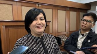 Dikritik Ketua Komnas HAM Pilihan DPR, Atnike Nova Sigiro: Kan Saya Gak Bisa Nyuruh DPR, Inisiatif Mereka