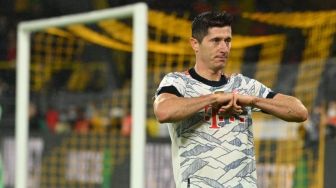 Dipimpin Robert Lewandowski, Polandia Umumkan Skuad Piala Dunia 2022