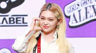 Ingin Dipanggil Ratu Konsep, AleXa Comeback dengan Album Girls Gone Vogue