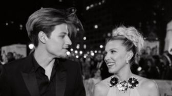 Millie Bobby Brown Resmi Menikah dengan Putra Jon Bon Jovi Diusia 20 Tahun
