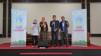 Ahli Gizi IPB: Stunting Juga Berefek pada Perkembangan Otak Anak, Tak Hanya Tubuh Pendek