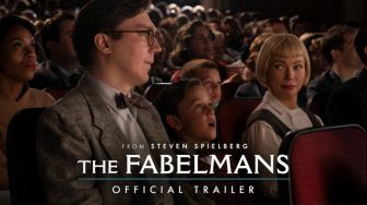 Sinopsis Film The Fabelmans: Hadirkan Kisah Masa Kecil Steven Spielberg