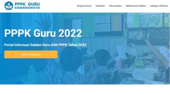 Cara Cek Hasil Seleksi PPPK Guru 2022, Diumumkan Hari Ini di sscasn.bkn.go.iddan Situs Kemendikbud