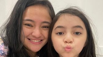 Marshanda Ajarkan Kesehatan Mental ke Anaknya Sejak Kecil Sampai Joget Lagu Rock, Ini Manfaatnya