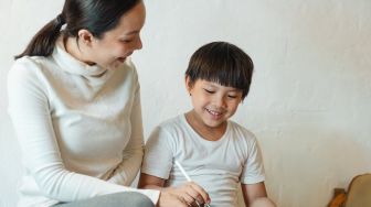 Agar Otak Anak Bekerja dengan Benar, Ini yang Perlu Dilakukan Orang Tua