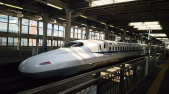 5 Fakta Unik Kereta Api Jepang, Ada yang Hanya Beroperasi Dua Kali Setahun