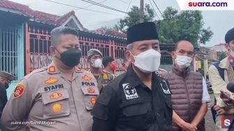 Satu Keluarga Tewas di Kalideres Diduga Kelaparan, Wali Kota Jakbar: Dugaannya Mereka Antisosial