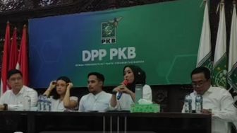 Jubir Milenial PKB Bakal Beri Respons Terkait Kegelisahan Anak Muda yang Alergi Politik