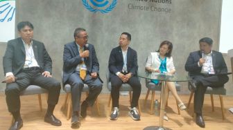 Pertamina Dukung Penuh Net Zero Emission 2060 dengan Decarbonization Initiatives dan Kolaborasi