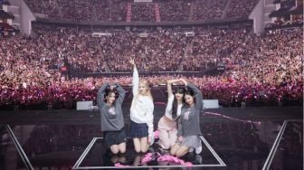 Tiket Konser BLACKPINK Born Pink World Tour Ludes, Nagita Slavina Disalahkan Netizen