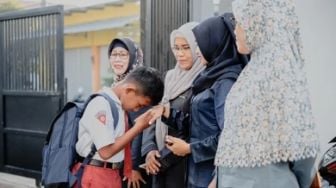 Kepsek Minta Rekrutmen KKI di Jakarta Dikhususkan Bagi Guru Honorer, Jangan Diadu Sama Fresh Graduate