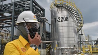 Pabrik Pelumas Shell di Marunda Diperluas