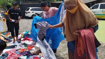 Asar Humanity Bantu Sesama Lewat Pasar Murah dan Cek Kesehatan Gratis