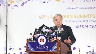 ASEAN Diyakini Mampu Jadi Jembatan AS dan China, Ini Alasannya