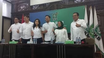 Hadapi Pemilu 2024 PKB Tunjuk 6 Orang Jubir Muda, Salah Satunya Dide Vokalis Hijau Daun